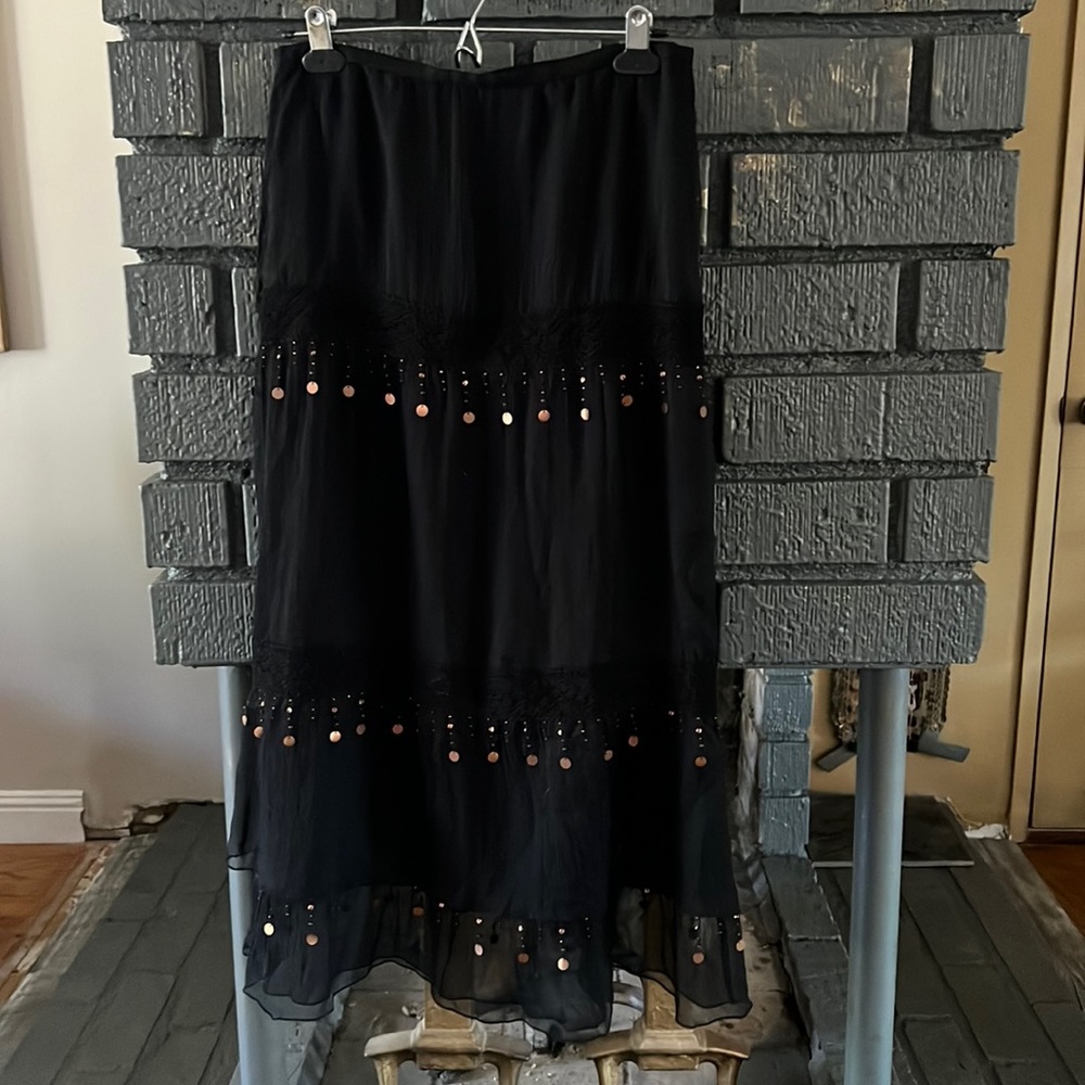 Spencer Jeremy Lined Skirt